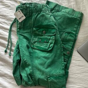 Free People - Free Tahiti Cargo Pants